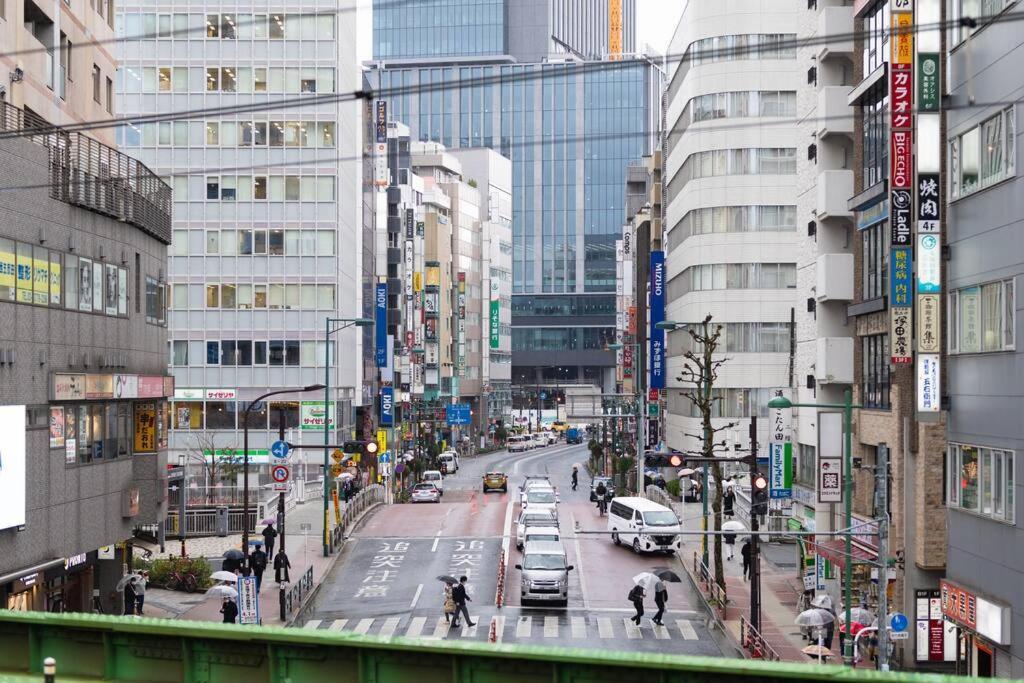 Apartment リベルテ西五反田402 *